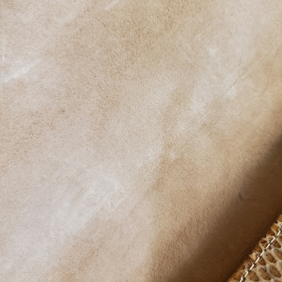 Vintage  Genuine Python Shoulder bag EUC - Picture 12 of 12